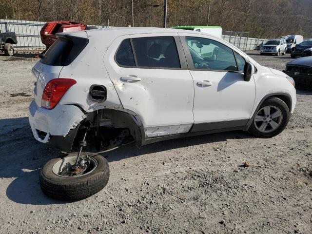 3GNCJNSB5LL298971 | 2020 Chevrolet trax ls