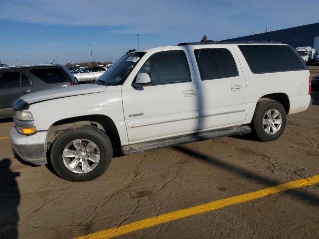 2000 Chevrolet Suburban 