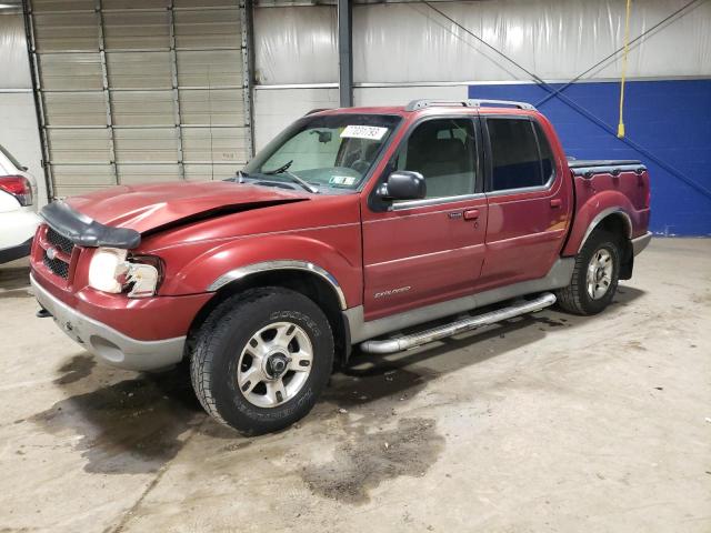 2001 Ford Explorer Sport Trac 