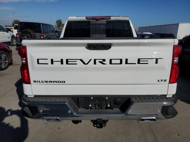 1GCUDGEL3PZ187452 | 2023 CHEVROLET SILVERADO