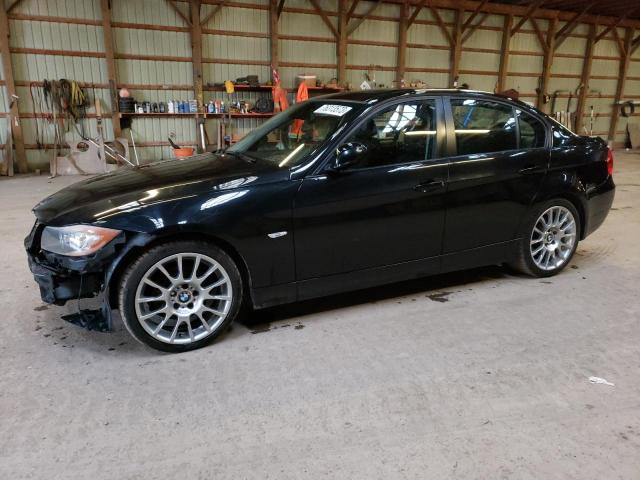 2007 BMW 328 Xi VIN: WBAVC93577KX53299 Lot: 76313573