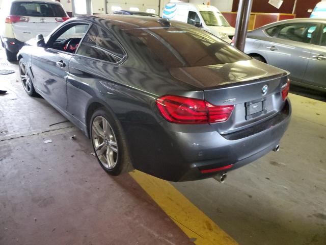 2019 BMW 440XI WBA4W9C57KAG89950
