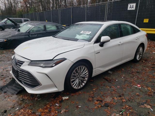 2020 Toyota Avalon Limited