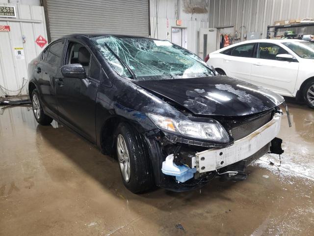 19XFB2F58FE022363 | 2015 Honda civic lx