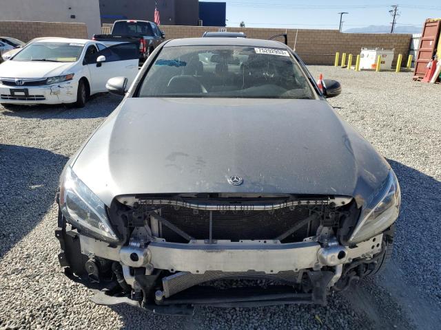 2018 MERCEDES-BENZ C 350E - 55SWF4HB2JU236091