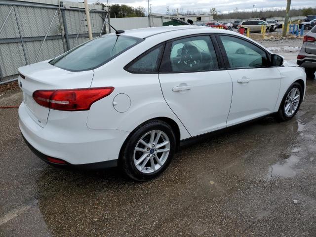 1FADP3F27JL200998 | 2018 FORD FOCUS SE