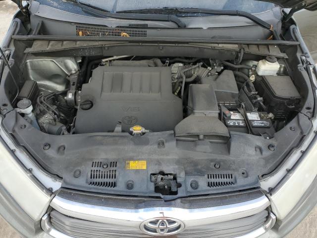 VIN 5TDKKRFH0ES026610 2014 Toyota Highlander, Xle no.12