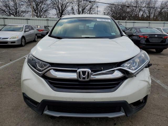 2018 HONDA CR-V LX - 2HKRW6H39JH221978