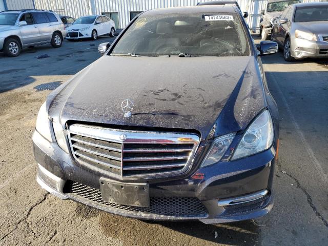 VIN WDDHF9BB9DA672133 2013 Mercedes-Benz E-Class, 5... no.5