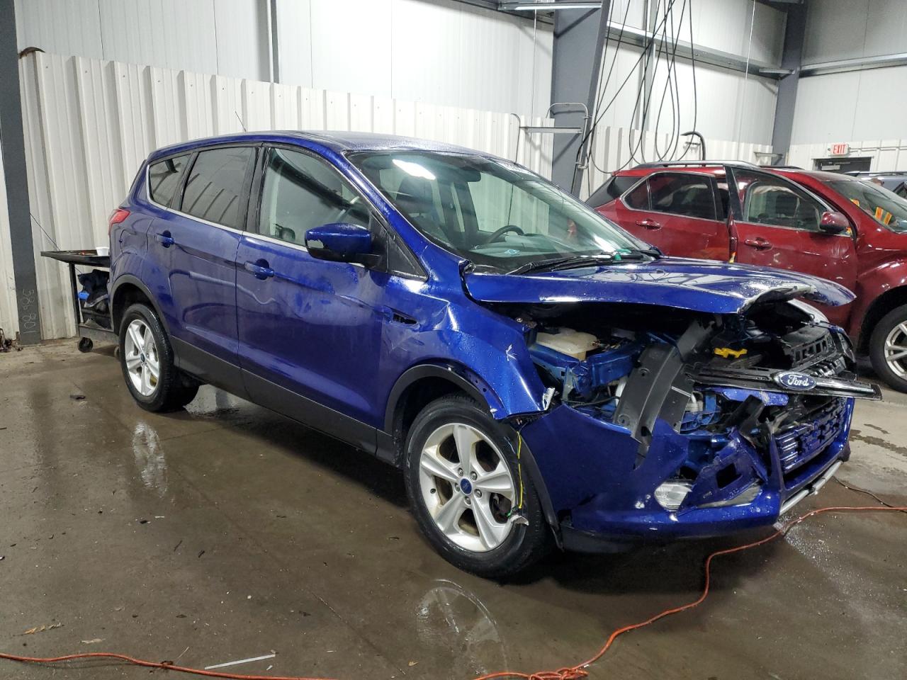 2016 Ford Escape Se vin: 1FMCU9GX0GUC29589