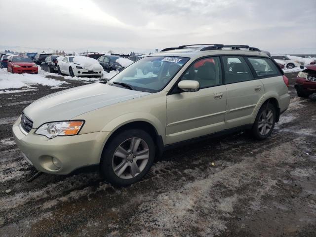 2007 Subaru Legacy 