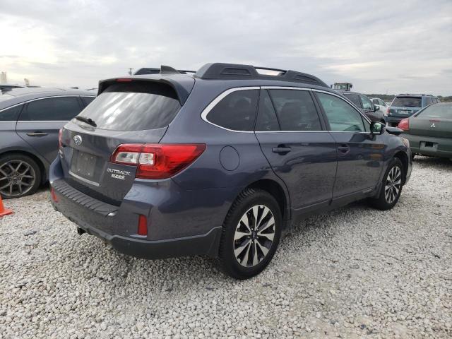 4S4BSANC5H3422704 | 2017 Subaru outback 2.5i limited