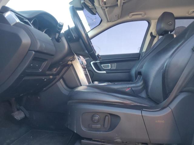 2016 LAND ROVER DISCOVERY - SALCP2BG3GH576314