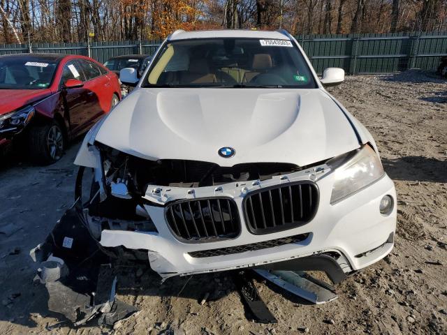 VIN 5UXWX9C54D0A22446 2013 BMW X3, Xdrive28I no.5