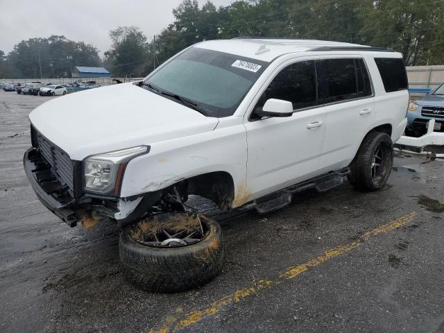 2017 GMC Yukon SLE