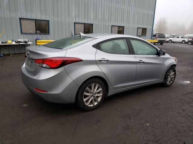 5NPDH4AEXFH631068 | 2015 HYUNDAI ELANTRA SE