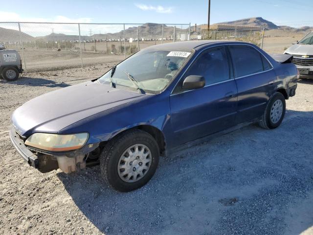 2002 Honda Accord Sdn Value Pkg