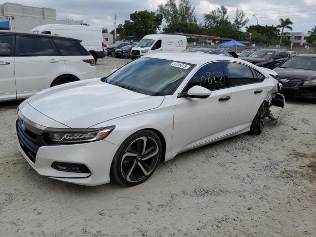 2020 Honda Accord Sedan Sport