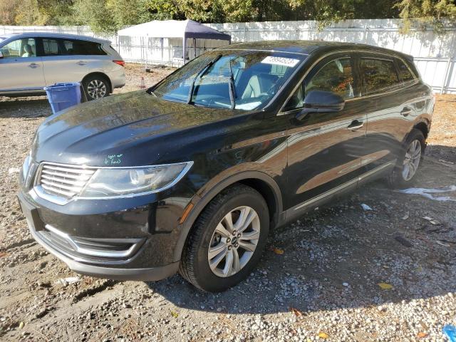 2016 Lincoln MKX Premiere