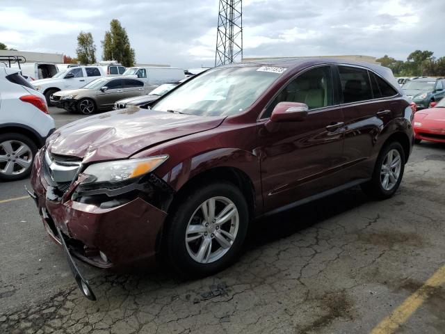 2015 Acura RDX 