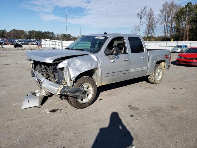 2011 Chevrolet Silverado 1500 LT