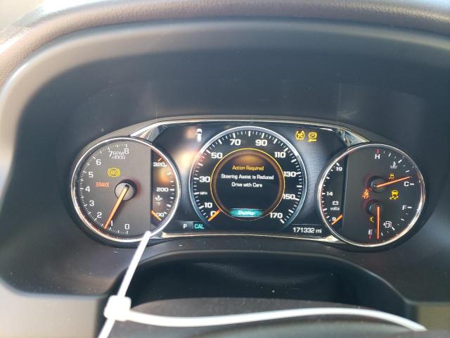 2017 GMC ACADIA DEN - 1GKKNXLS6HZ117612