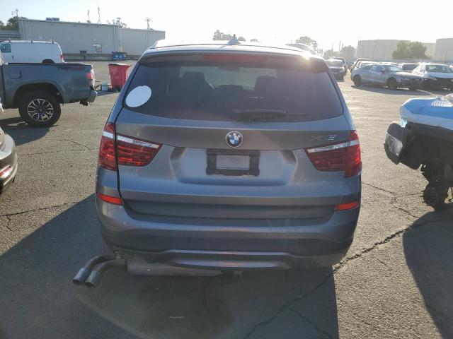 5UXWX9C54H0T07389 2017 BMW X3, photo no. 6