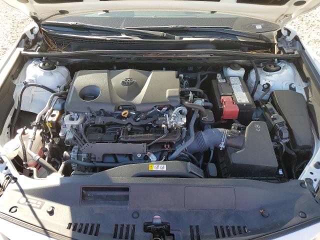 2021 TOYOTA CAMRY NIGH - 4T1S11AKXMU457596