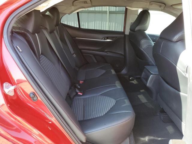 4T1T11BK2MU032229 TOYOTA CAMRY 2021