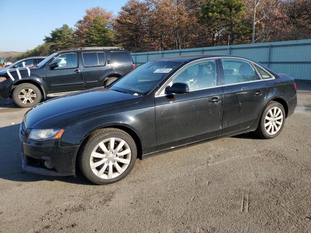 2011 Audi A4 Premium Plus