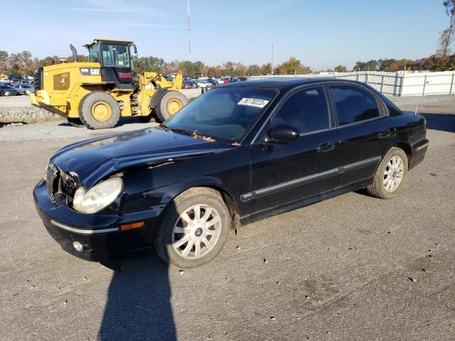 2004 Hyundai Sonata GLS