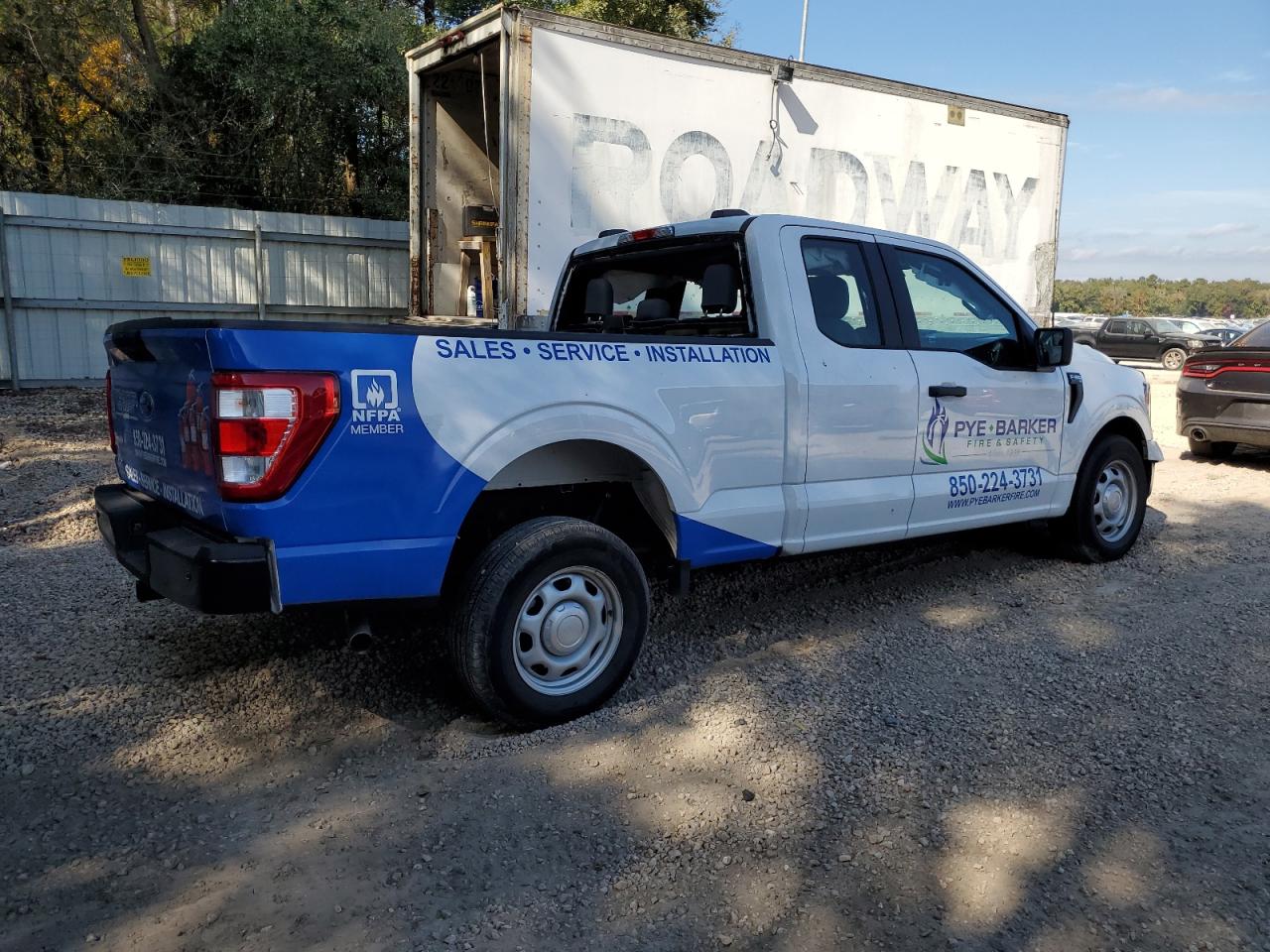 FORD F-150 SUPER CAB