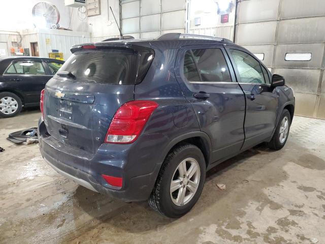 3GNCJLSB9JL390490 | 2018 CHEVROLET TRAX 1LT