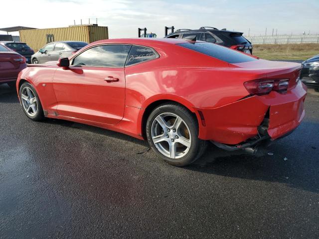 1G1FB1RX2K0133378 | 2019 CHEVROLET CAMARO LS