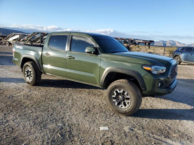 Vin: 3tmaz5cn7mm142816, lot: 76621523, toyota tacoma double cab 20214