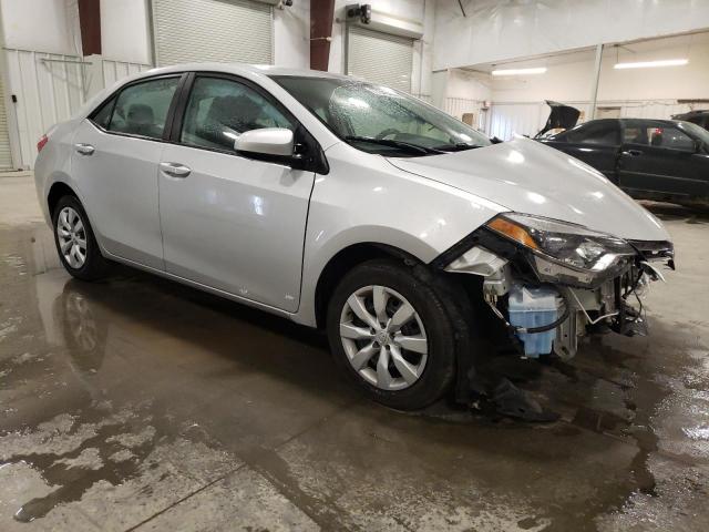 5YFBURHE7GP515417 | 2016 TOYOTA COROLLA L