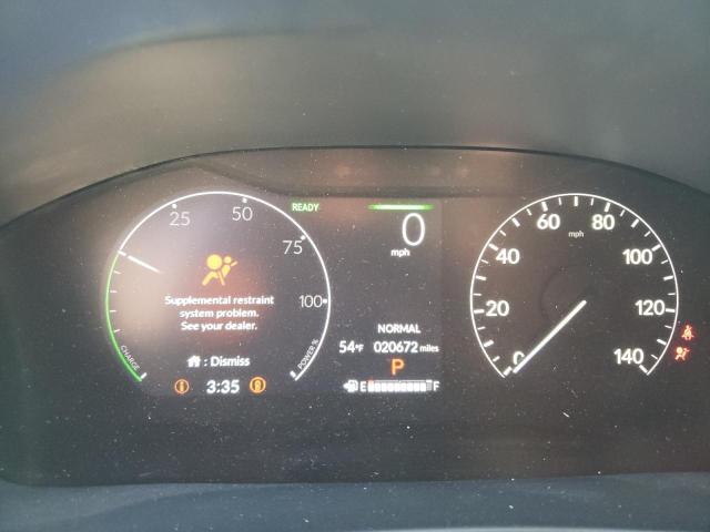 2023 HONDA CR-V SPORT - 2HKRS6H92PH804952
