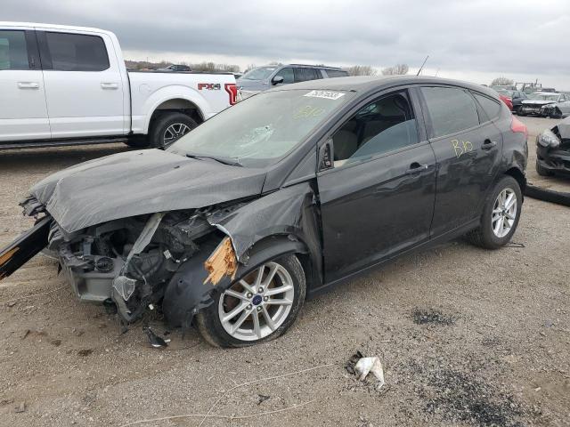 2016 FORD FOCUS SE - 1FADP3K21GL252996
