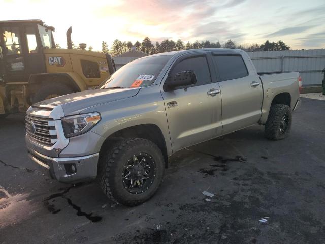 2021 Toyota Tundra 