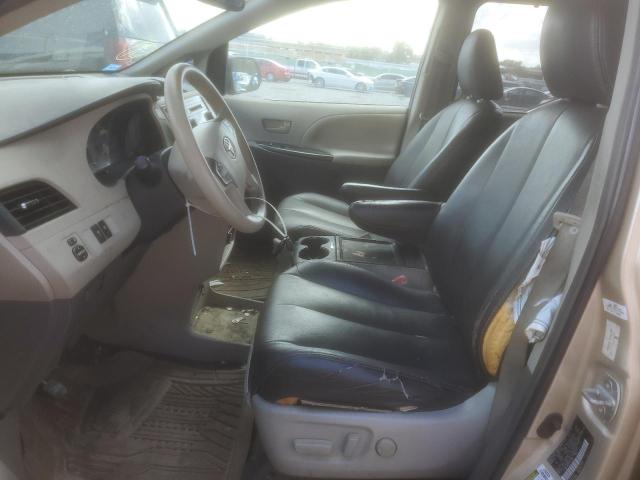 5TDKK3DC0CS211385 2012 Toyota Sienna Le