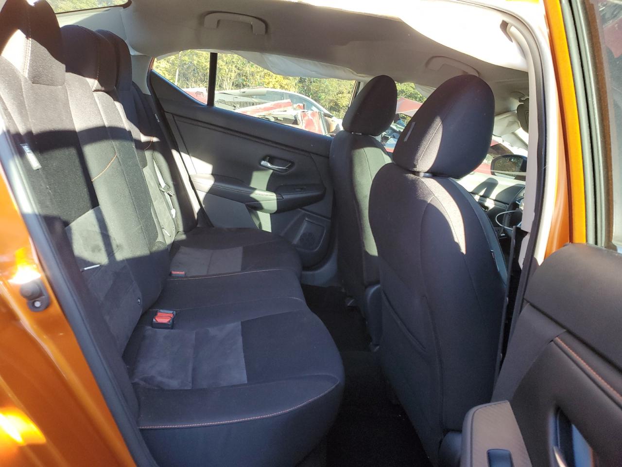 3N1AB8DV3NY316009 NISSAN SENTRA 2022