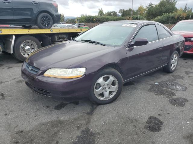 1999 Honda Accord Coupe EX