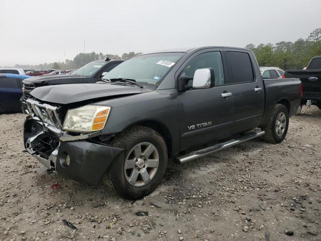 2007 Nissan Titan XE