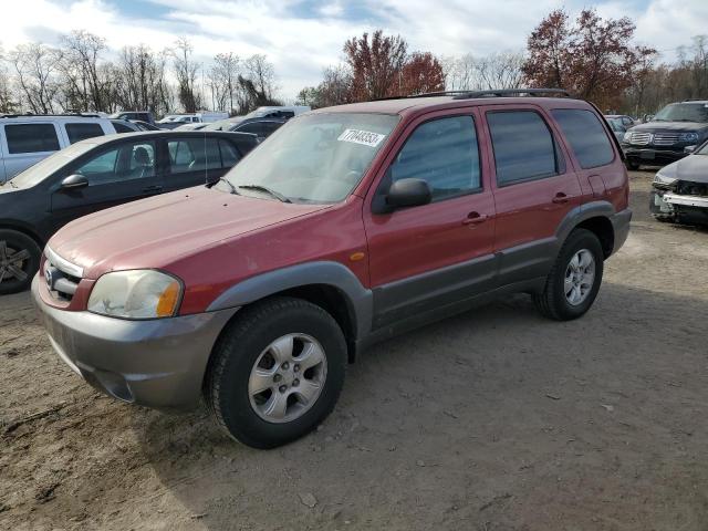 2003 Mazda Tribute LX