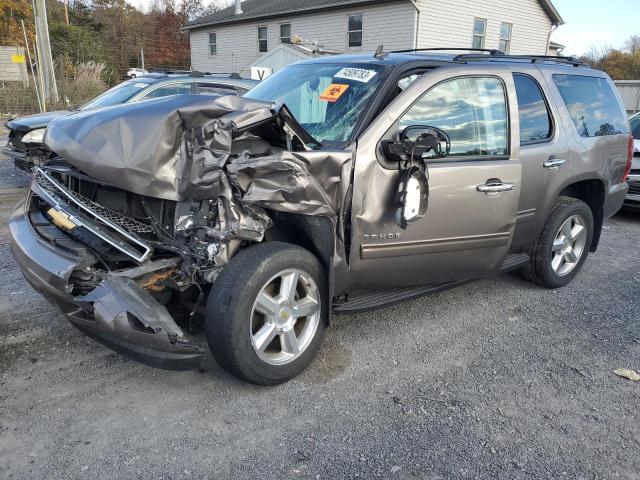 2011 Chevrolet Tahoe 