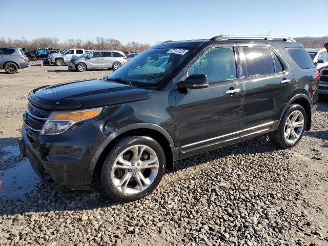 2011 Ford Explorer Limited