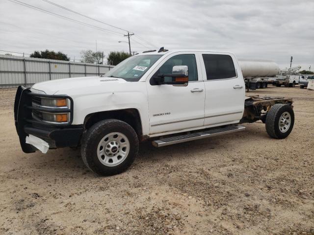 2016 Chevrolet Silverado K3500 Ltz For Sale 