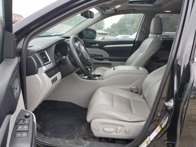 VIN 5TDJKRFH3FS074468 2015 Toyota Highlander, Xle no.7