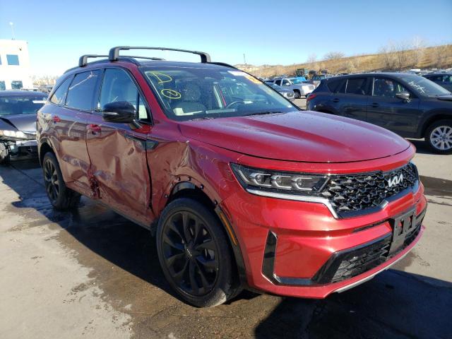 5XYRKDLF7PG176251 | 2023 KIA SORENTO SX