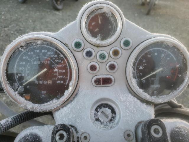 2004 BMW R1150 R - WB10439A24ZF49749